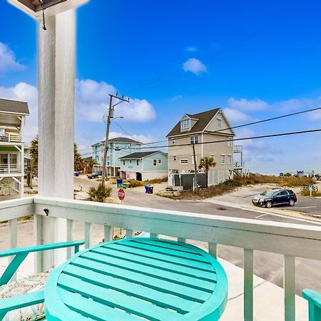 Cozy Carolina Beach Condo 외부 사진