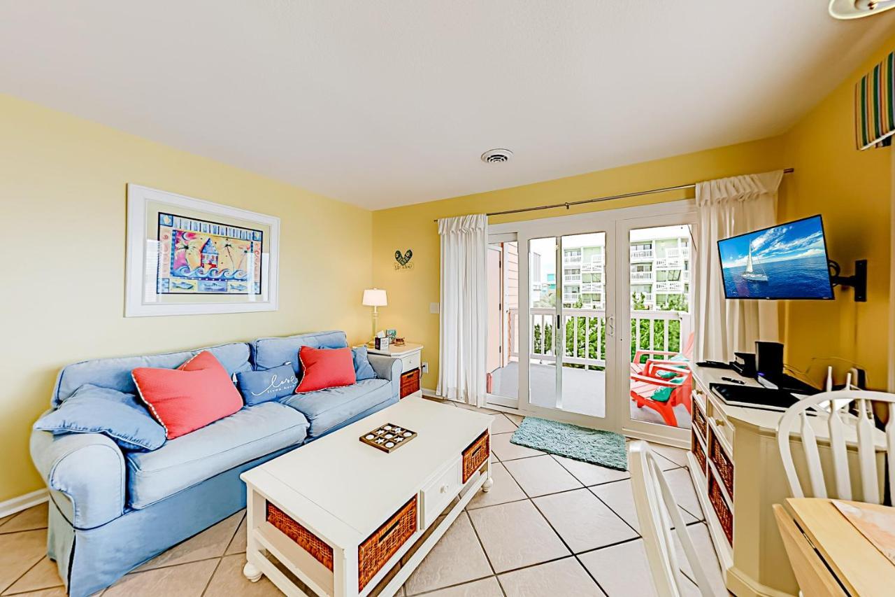 Cozy Carolina Beach Condo 외부 사진