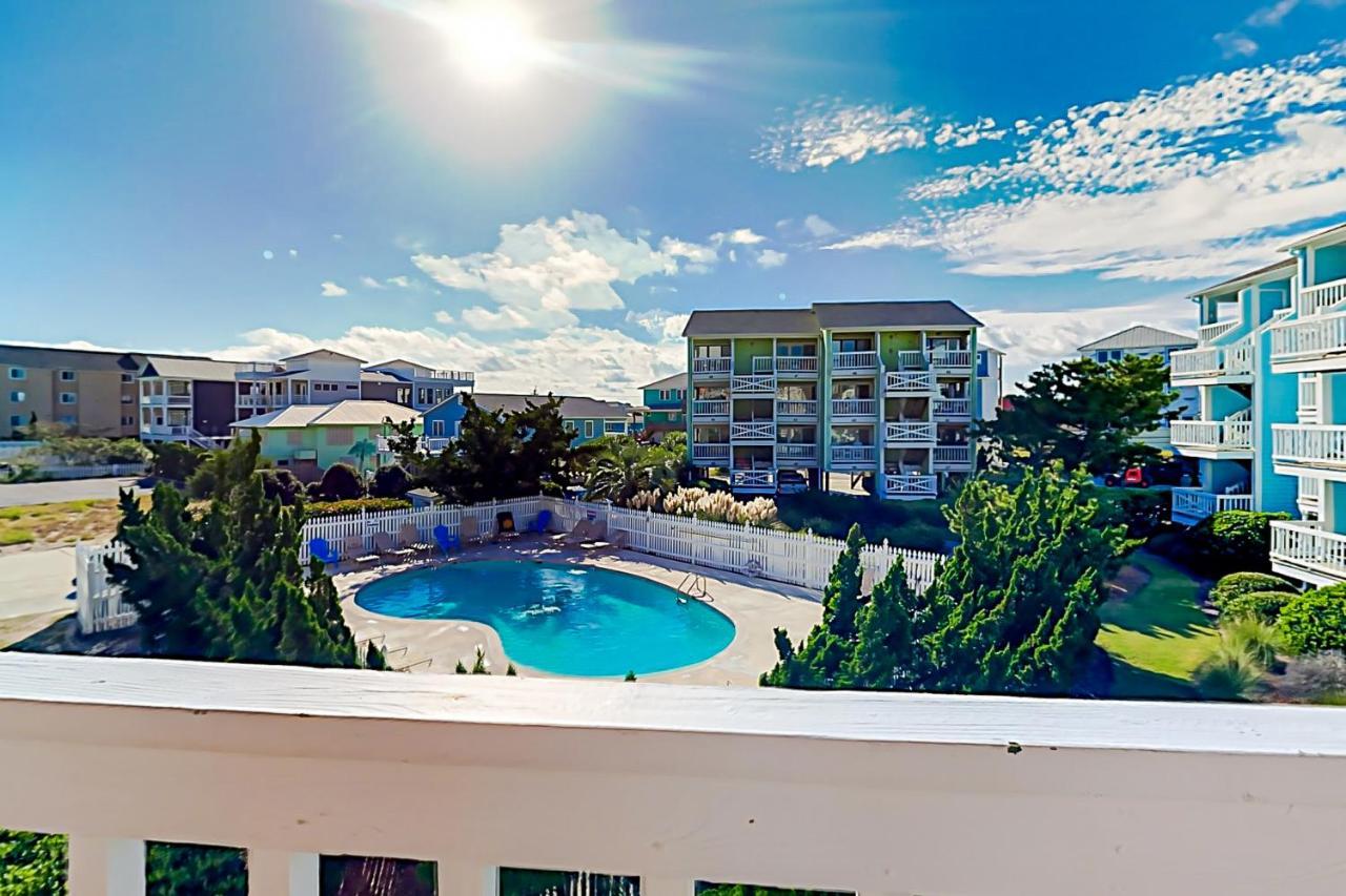 Cozy Carolina Beach Condo 외부 사진