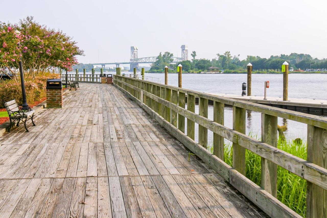 Cozy Carolina Beach Condo 외부 사진