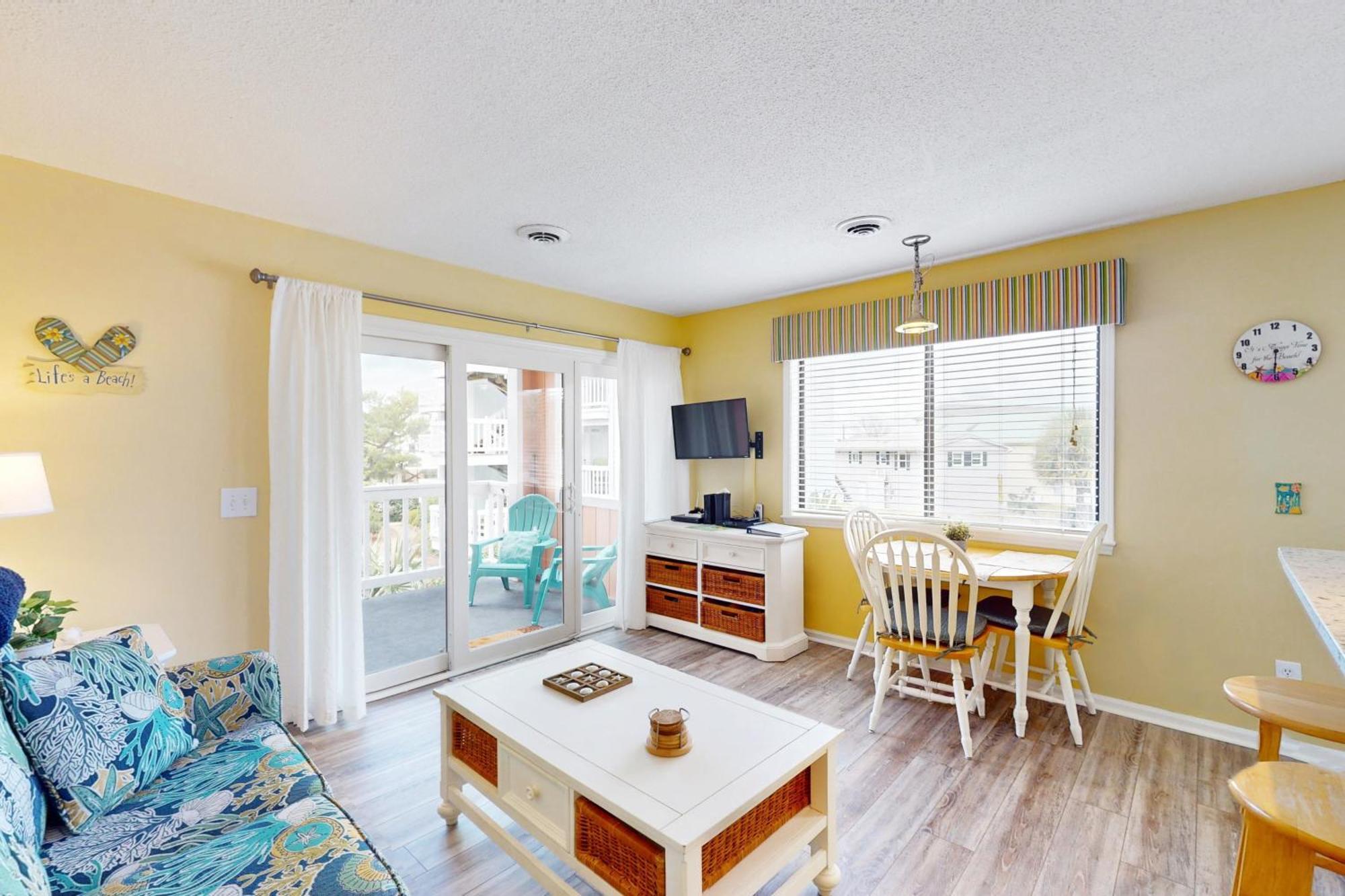 Cozy Carolina Beach Condo 외부 사진