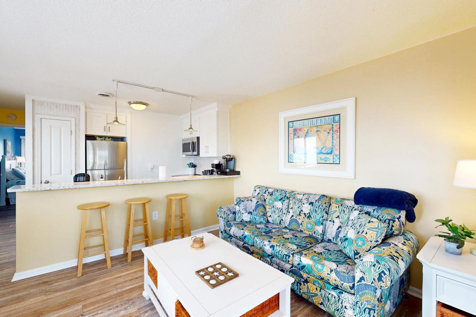 Cozy Carolina Beach Condo 외부 사진