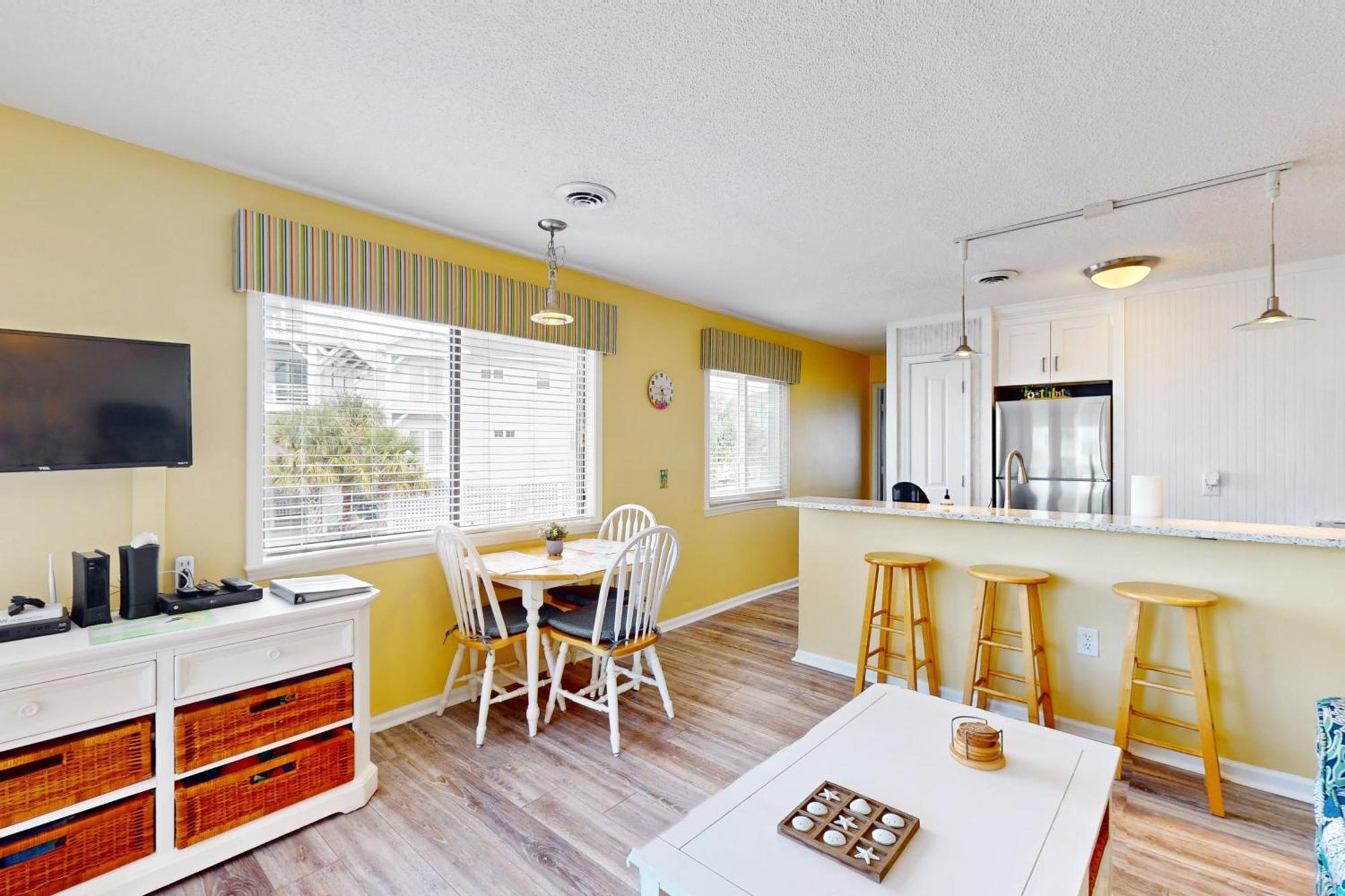 Cozy Carolina Beach Condo 외부 사진
