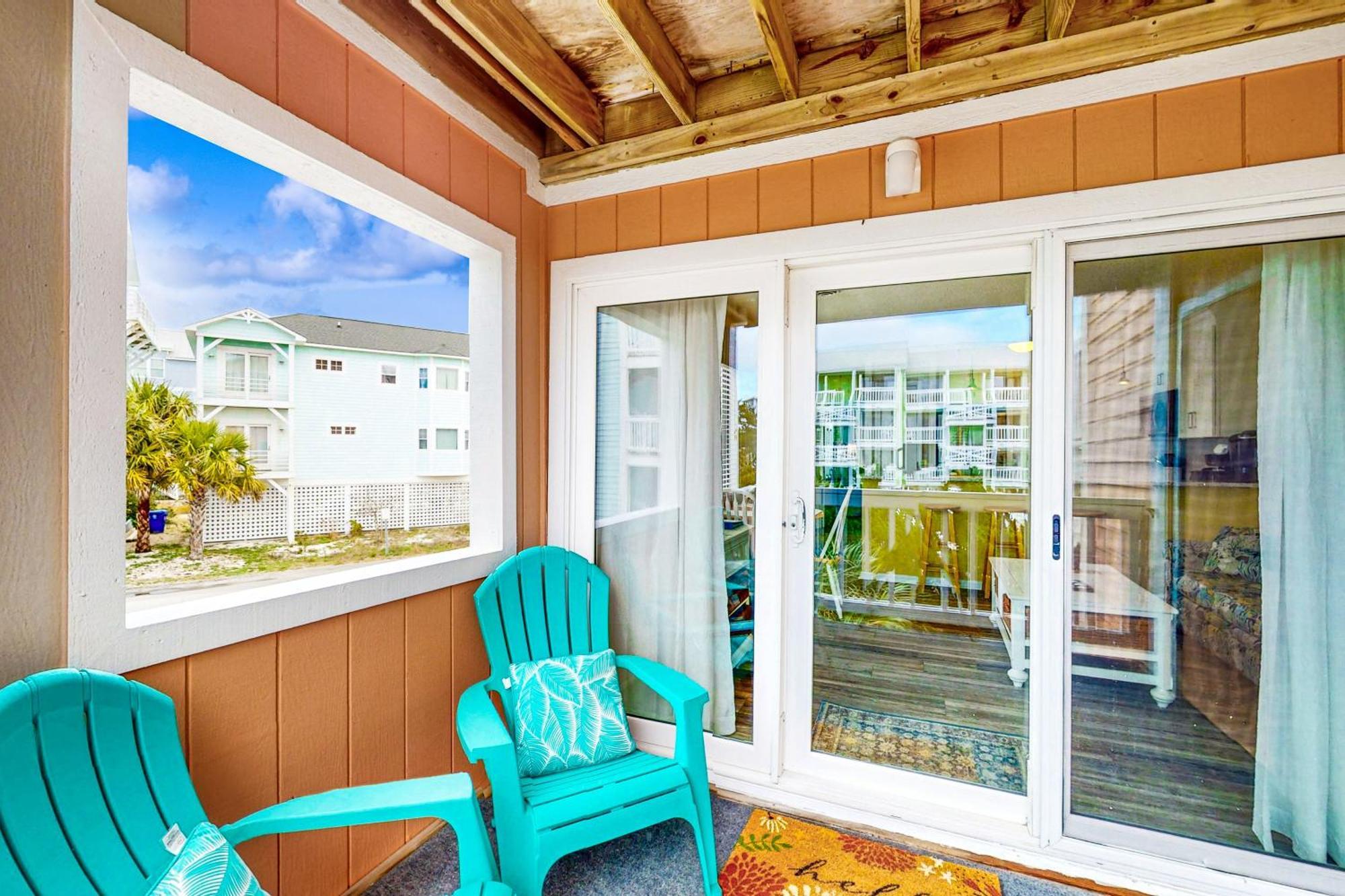 Cozy Carolina Beach Condo 외부 사진