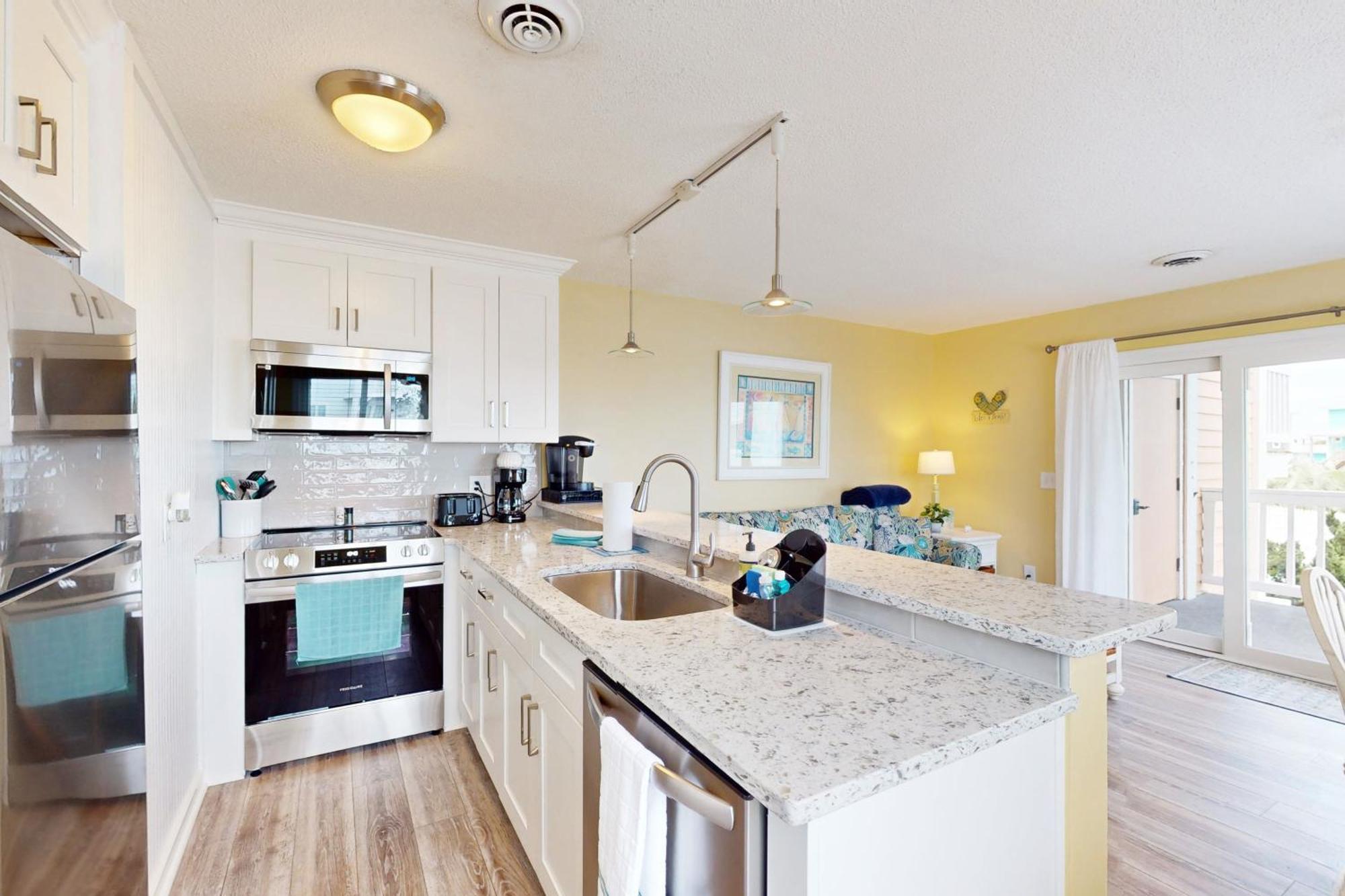 Cozy Carolina Beach Condo 외부 사진