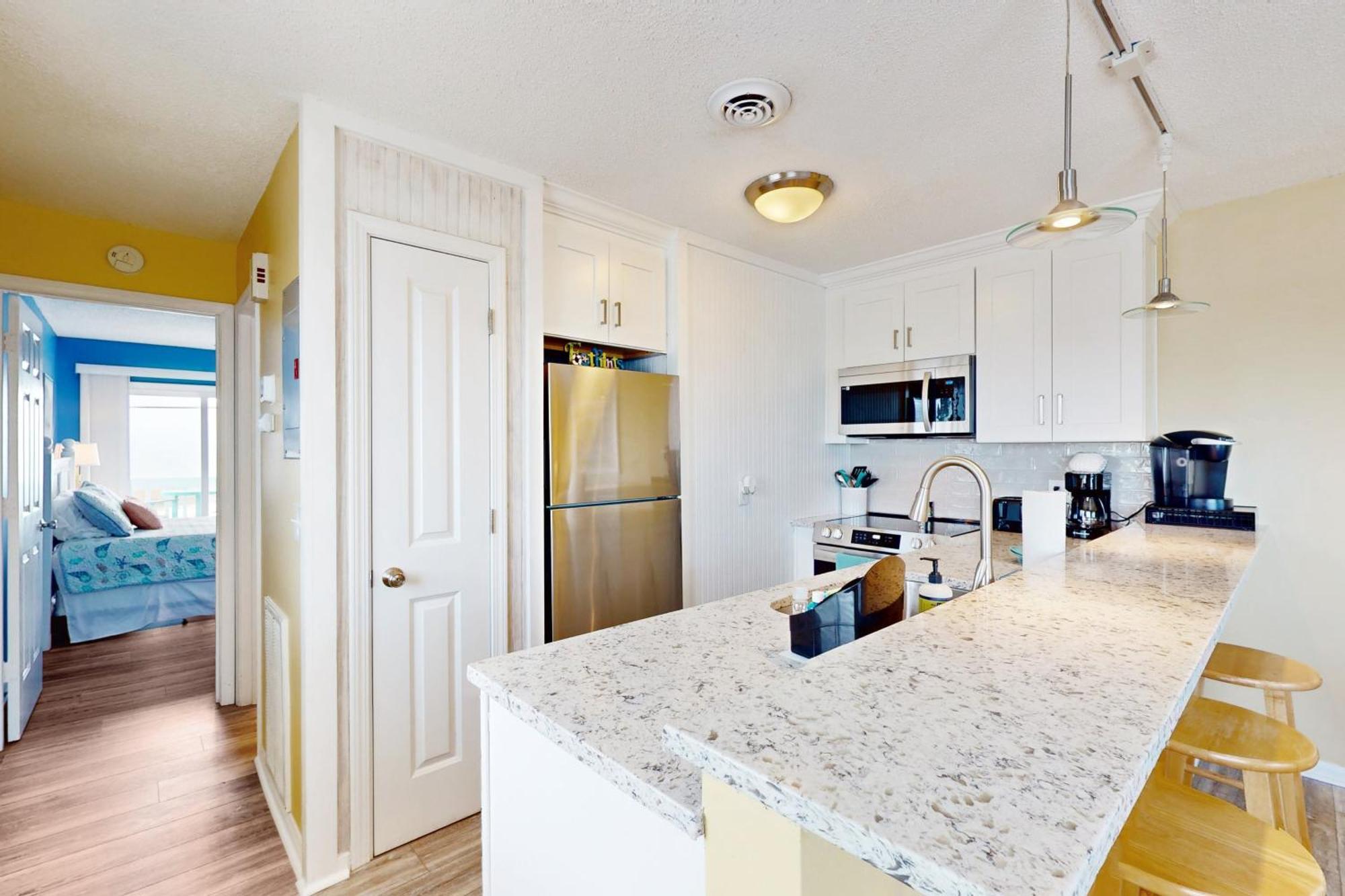 Cozy Carolina Beach Condo 외부 사진