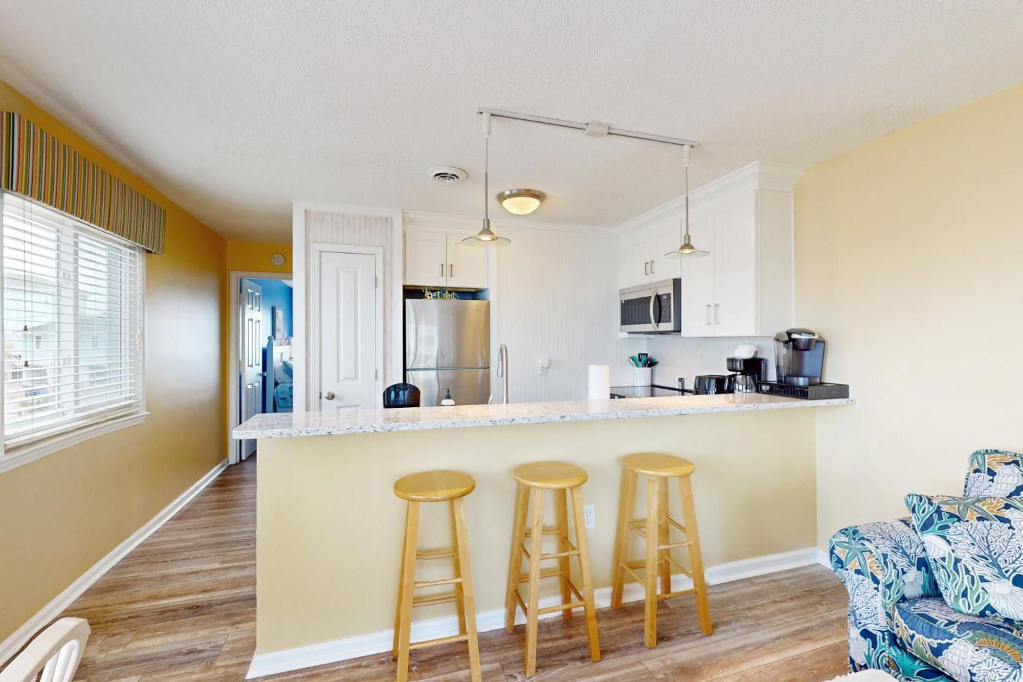 Cozy Carolina Beach Condo 외부 사진