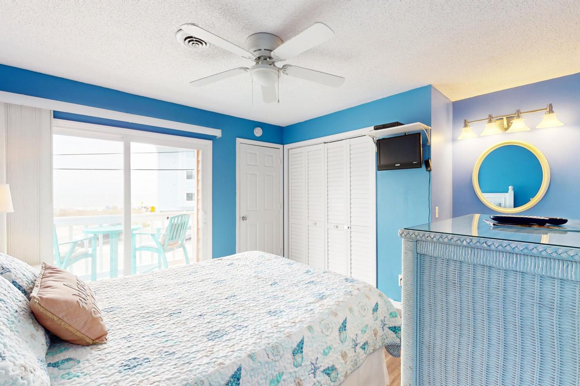 Cozy Carolina Beach Condo 외부 사진