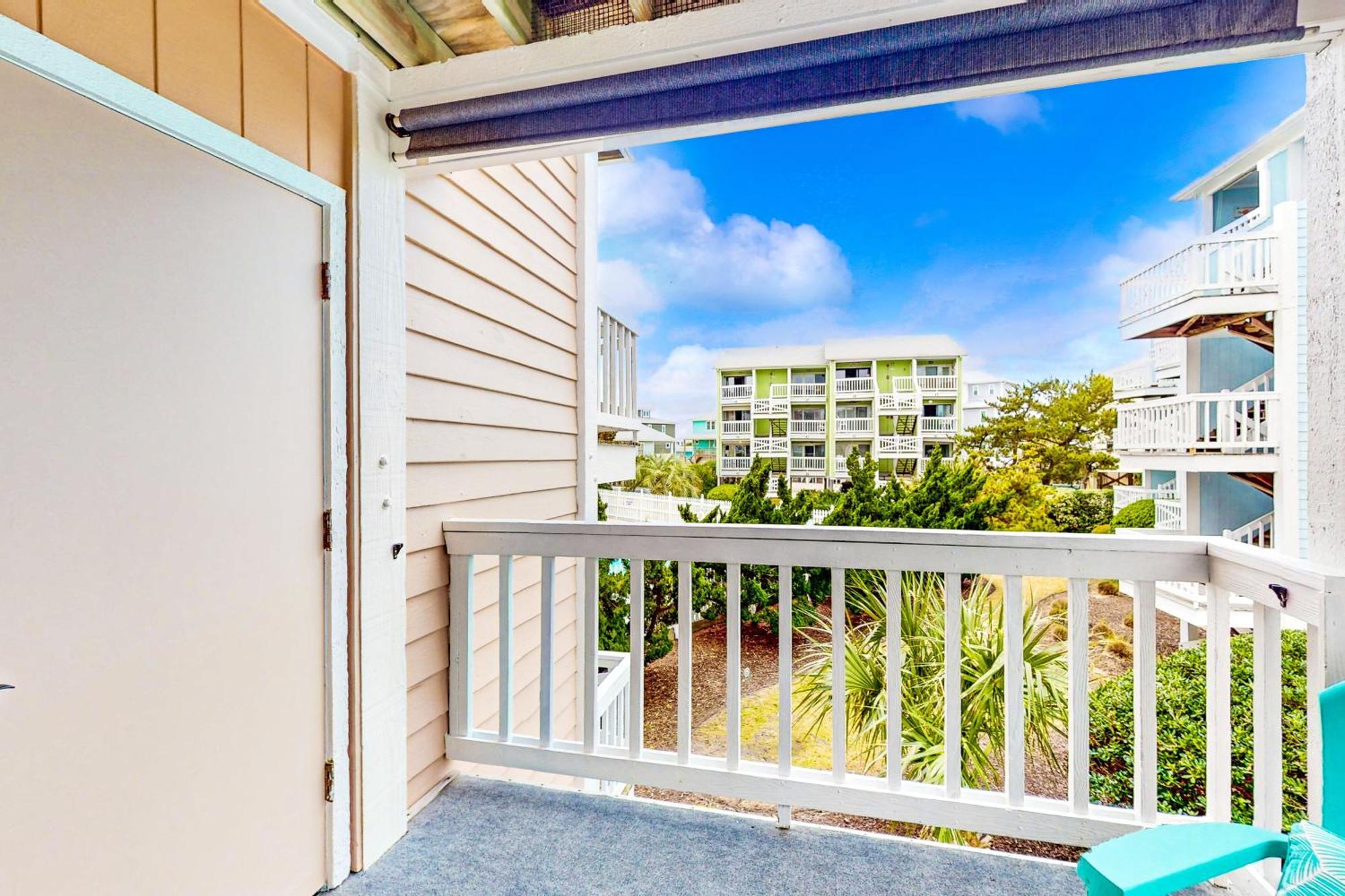 Cozy Carolina Beach Condo 외부 사진